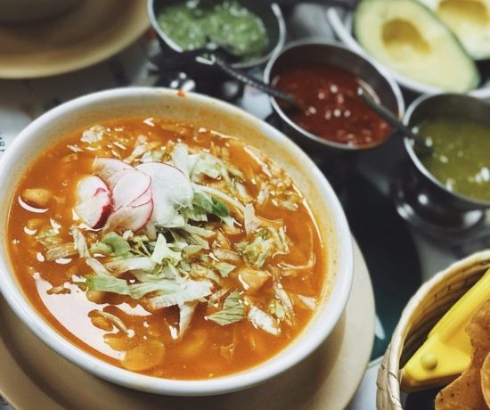 MEXICAN RED POSOLE