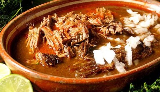 MEXICAN BEEF STEW